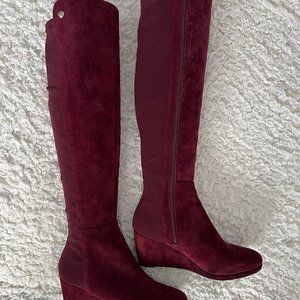 Vince Camuto VV-Alexila Boots Size